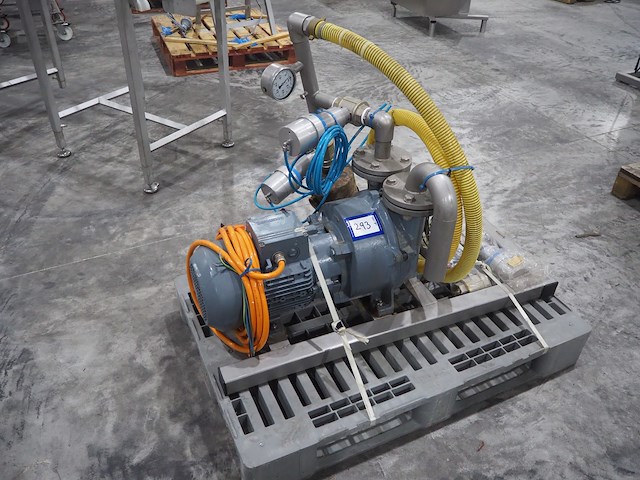 Nn pump - afbeelding 1 van  7