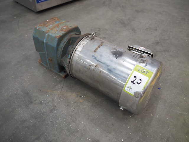 Nn pump - afbeelding 4 van  7