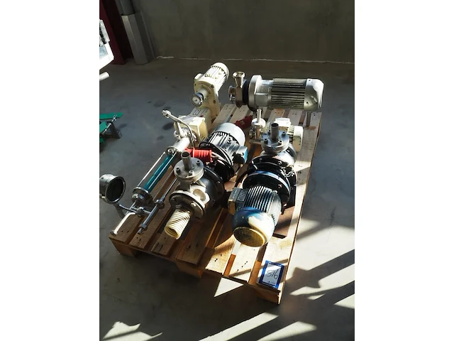 Nn pumps - afbeelding 1 van  14