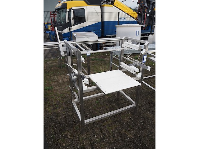 Nn rack for dyes - afbeelding 1 van  5