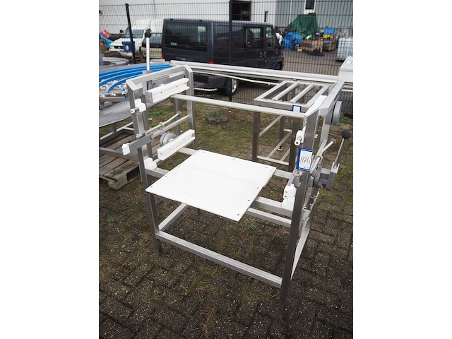 Nn rack for dyes - afbeelding 2 van  5