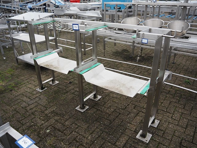 Nn rack for forming plates - afbeelding 2 van  4
