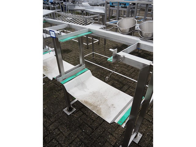 Nn rack for forming plates - afbeelding 3 van  4