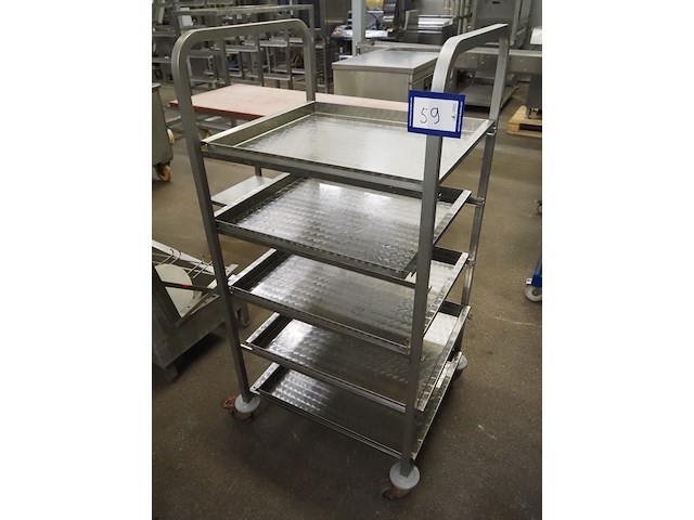 Nn rack - afbeelding 1 van  5