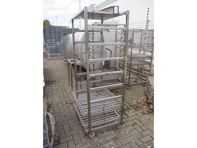 Nn rack - afbeelding 1 van  6