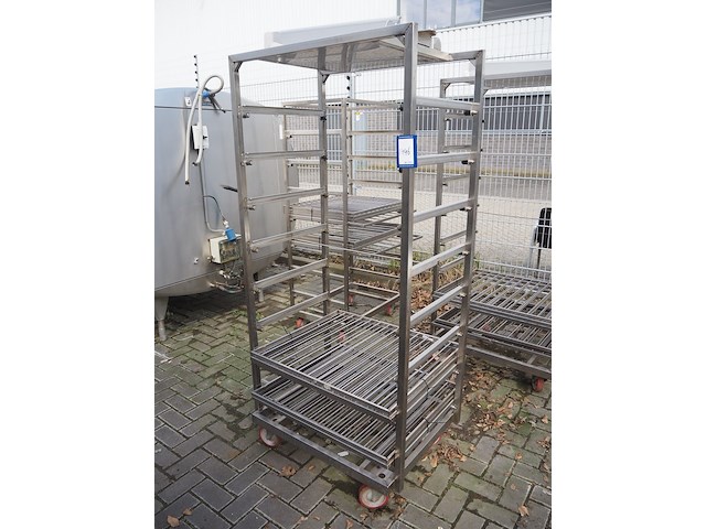Nn rack - afbeelding 1 van  7