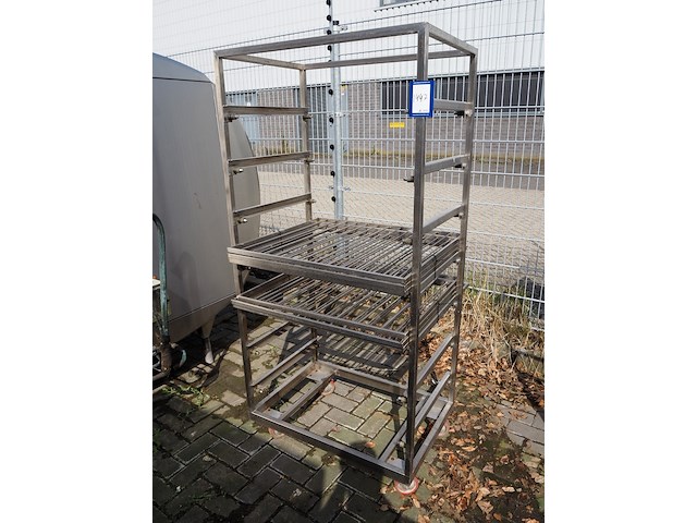 Nn rack - afbeelding 1 van  6