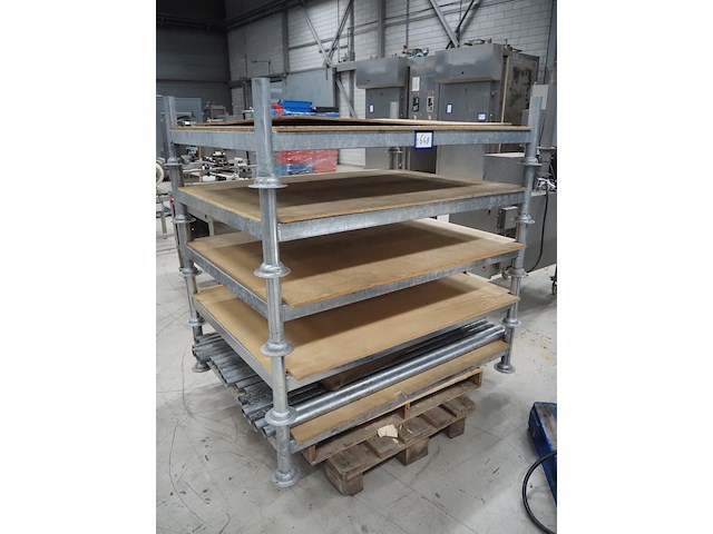 Nn rack - afbeelding 1 van  6