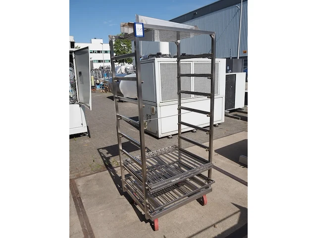 Nn rack - afbeelding 1 van  6