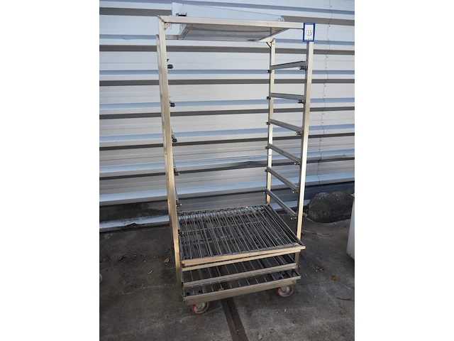 Nn rack - afbeelding 1 van  6
