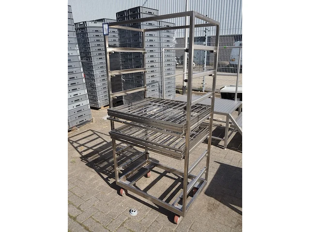 Nn rack - afbeelding 1 van  6