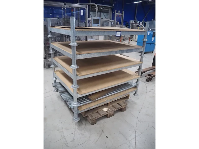 Nn rack - afbeelding 1 van  6