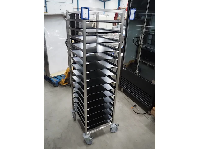 Nn rack - afbeelding 1 van  6