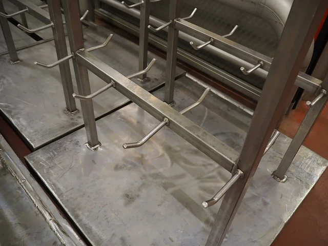 Nn racks for cattle heads - afbeelding 2 van  10