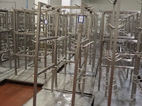 Nn racks for cattle heads - afbeelding 7 van  10