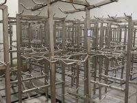 Nn racks for cattle heads - afbeelding 3 van  12