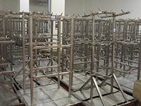 Nn racks for cattle heads - afbeelding 5 van  12