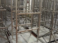 Nn racks for cattle heads - afbeelding 8 van  12