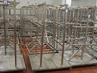 Nn racks for cattle heads - afbeelding 11 van  15