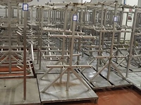 Nn racks for cattle heads - afbeelding 12 van  15