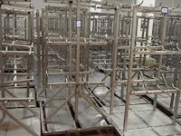 Nn racks for cattle heads - afbeelding 13 van  15