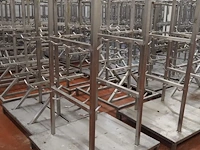 Nn racks for cattle heads - afbeelding 14 van  15