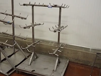 Nn racks for cattle heads - afbeelding 3 van  10