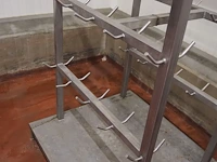 Nn racks for cattle heads - afbeelding 10 van  10