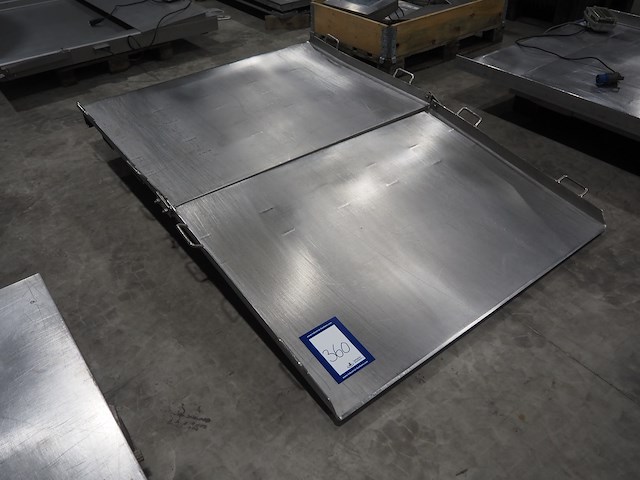 Nn ramp - afbeelding 1 van  4