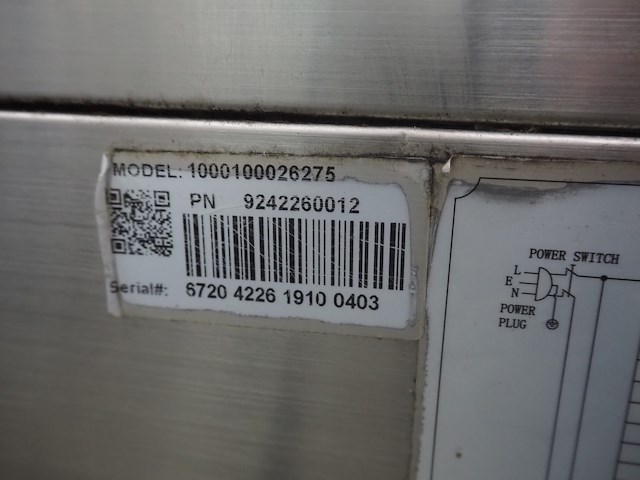 Nn refrigerated cabinet - afbeelding 2 van  10
