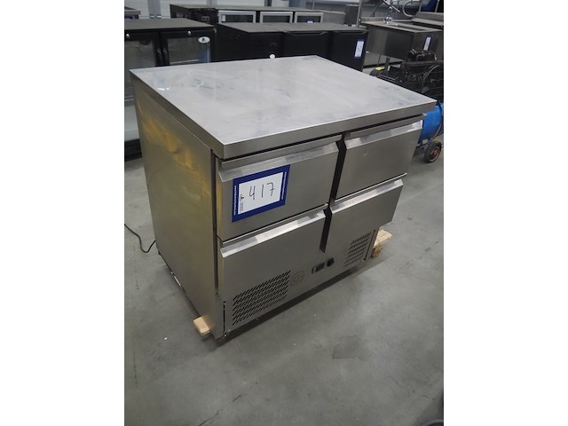 Nn refrigerated cabinet - afbeelding 1 van  10