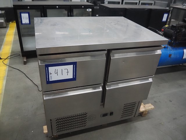 Nn refrigerated cabinet - afbeelding 6 van  10