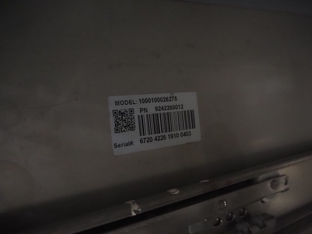 Nn refrigerated cabinet - afbeelding 8 van  10