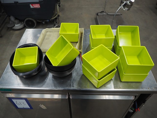 Nn refrigerated counter - afbeelding 2 van  10