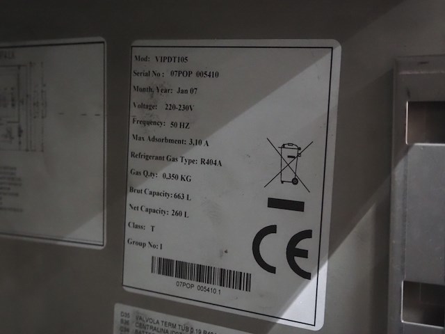 Nn refrigerated counter - afbeelding 6 van  9