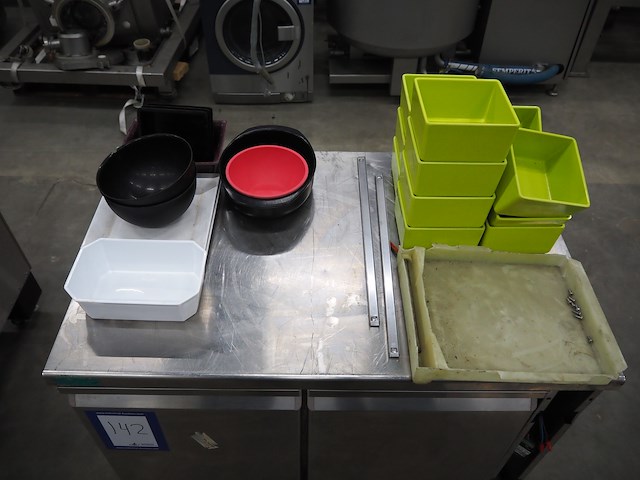 Nn refrigerated counter - afbeelding 8 van  9