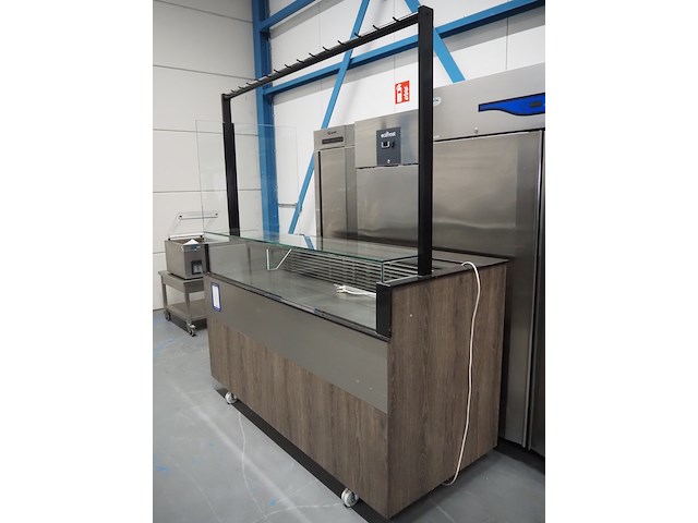 Nn refrigerated counter - afbeelding 2 van  6
