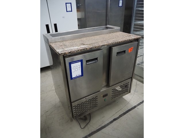 Nn refrigerated counter - afbeelding 1 van  12