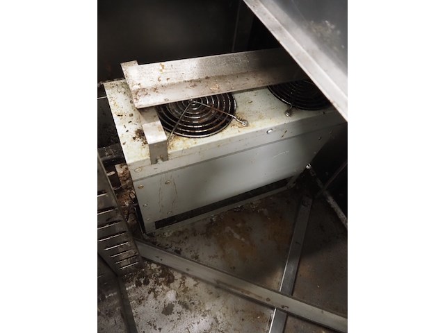 Nn refrigerated counter - afbeelding 9 van  12