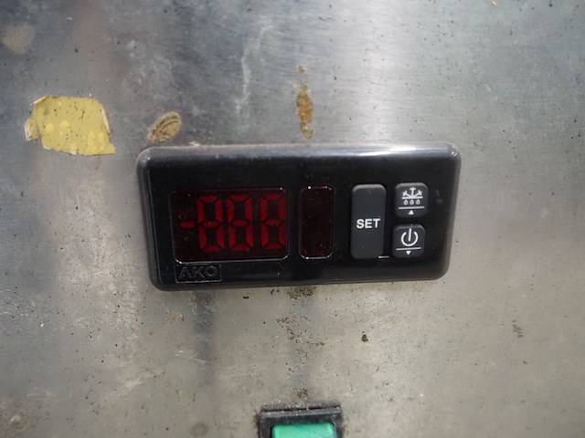 Nn refrigerated counter - afbeelding 12 van  12