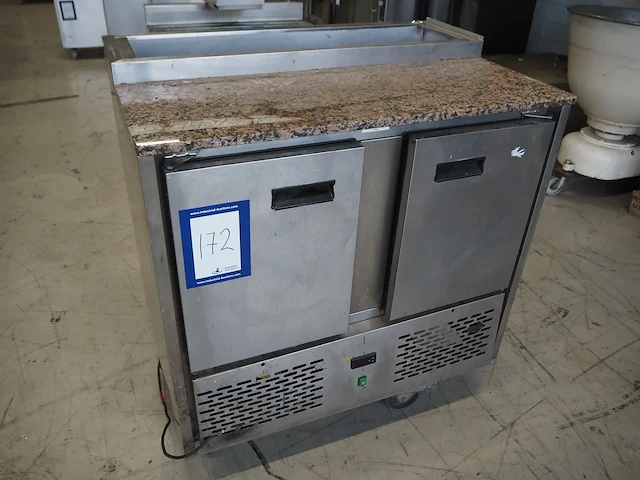 Nn refrigerated counter - afbeelding 1 van  10