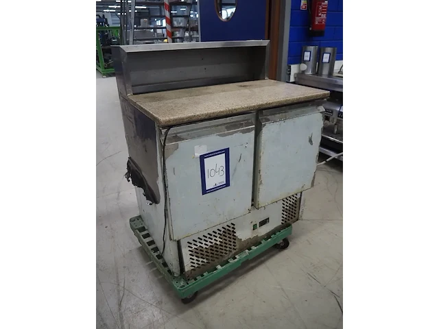 Nn refrigerated counter - afbeelding 1 van  9