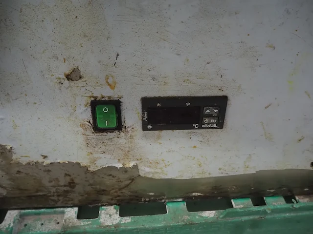 Nn refrigerated counter - afbeelding 8 van  9