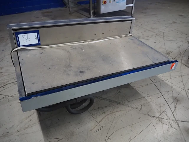 Nn refrigerated counter - afbeelding 1 van  8