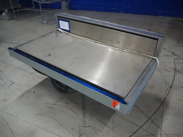 Nn refrigerated counter - afbeelding 2 van  8
