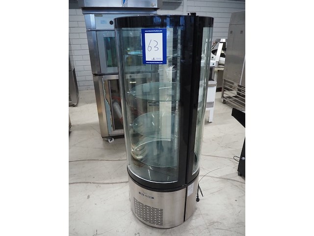 Nn refrigerated pie display - afbeelding 1 van  6