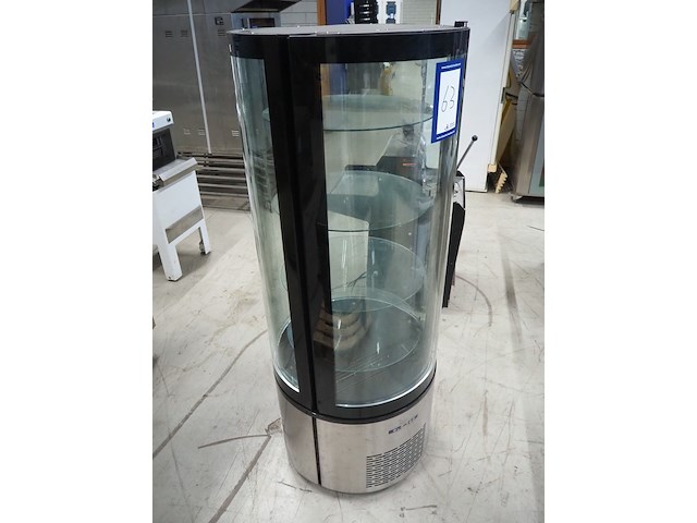 Nn refrigerated pie display - afbeelding 2 van  6