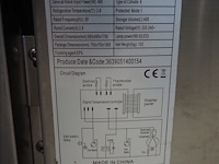 Nn refrigerated pie display - afbeelding 6 van  6