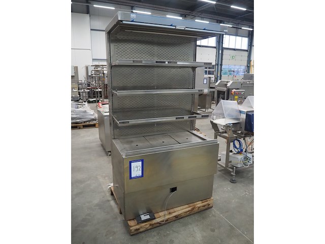 Nn refrigerated showcase - afbeelding 1 van  8