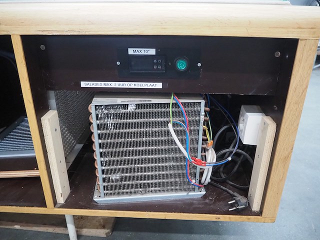 Nn refrigerated showcase - afbeelding 8 van  11